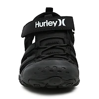 Hurley Little & Big Kid Boys Champ Strap Sandals