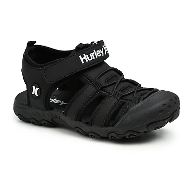 Hurley Little & Big Kid Boys Champ Strap Sandals