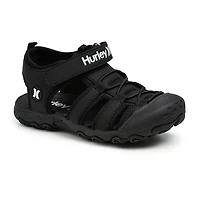 Hurley Little & Big Kid Boys Champ Strap Sandals