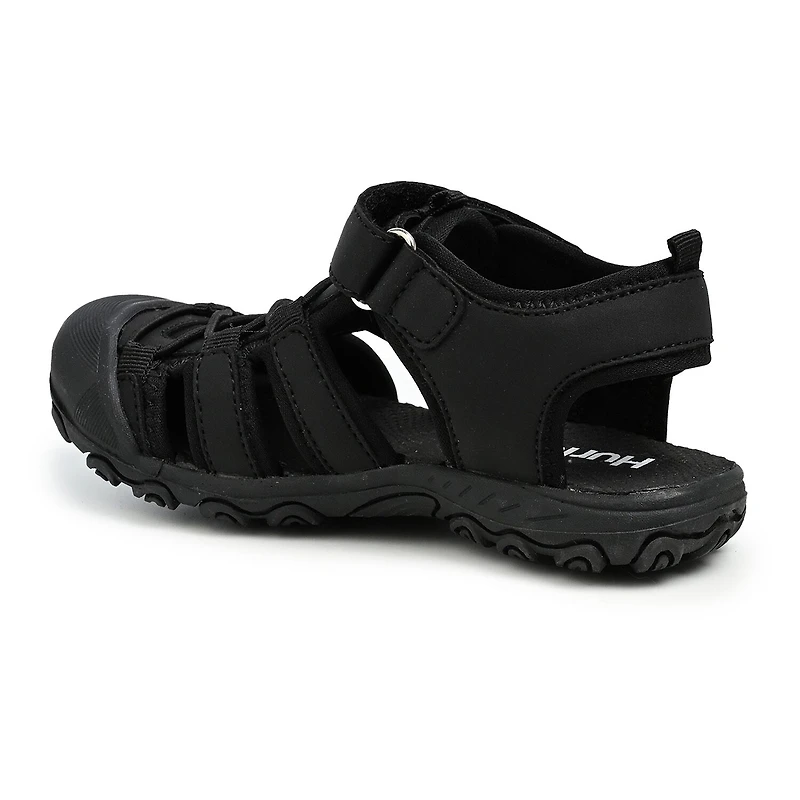 Hurley Little & Big Kid Boys Champ Strap Sandals