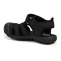 Hurley Little & Big Kid Boys Champ Strap Sandals