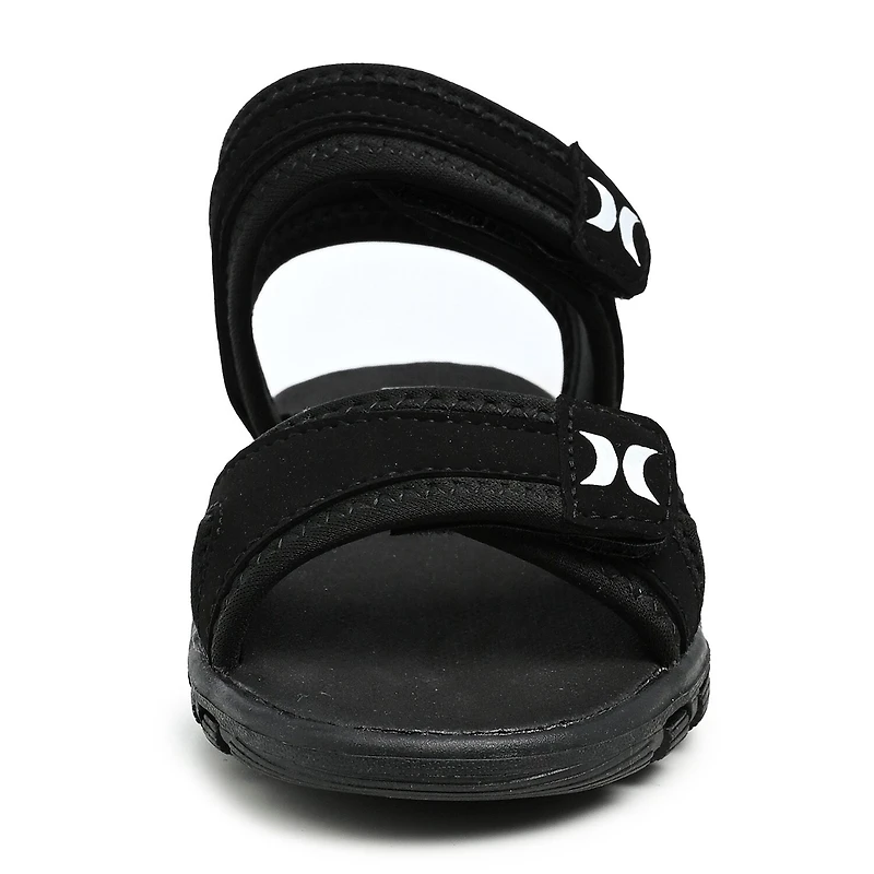 Hurley Little & Big Kid Boys Loni Strap Sandals