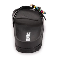 Muk Luks Womens Grand Colette Heeled Sandals