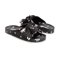 Muk Luks Womens Island Luau Sandal Flat Sandals