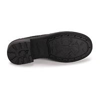 Muk Luks Vania Loafer Womens Moc Closed Toe Loafers