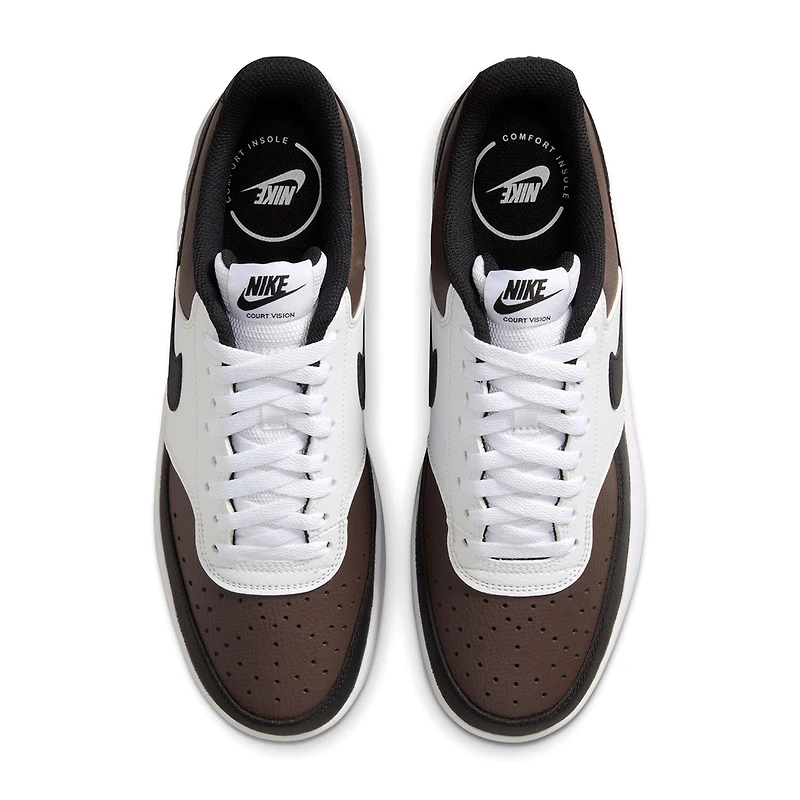 Nike Court Vision Low Mens Sneakers