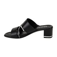 Italian Shoemakers Womens Remus Heeled Sandals