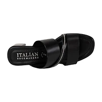 Italian Shoemakers Womens Remus Heeled Sandals