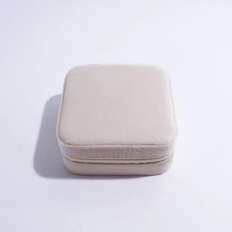 Mixit Velvet Jewelry Travel Case
