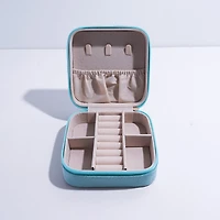 Mixit Velvet Jewelry Travel Case