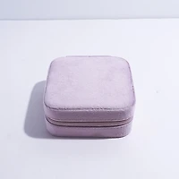 Mixit Velvet Jewelry Travel Case