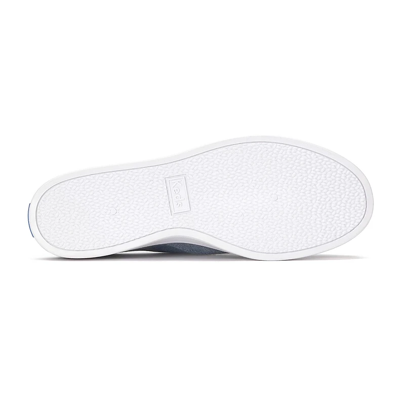 Keds Crest Cvo Chambray Womens Sneakers