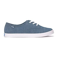 Keds Crest Cvo Chambray Womens Sneakers
