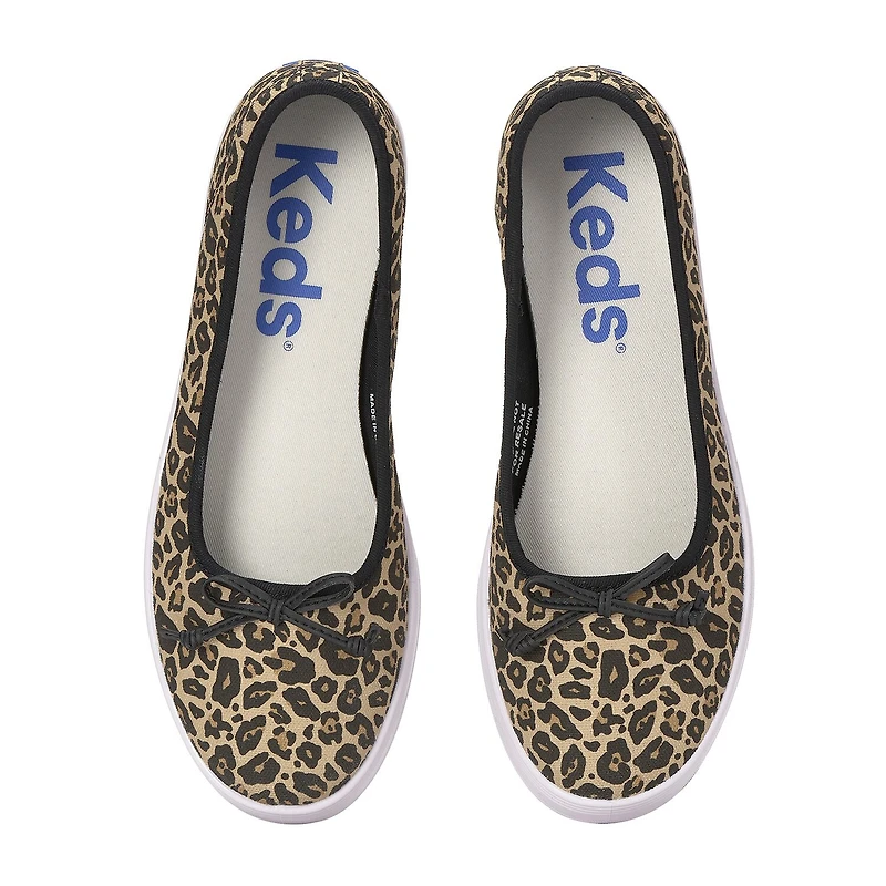 Keds Crest Ballet Womens Sneakers