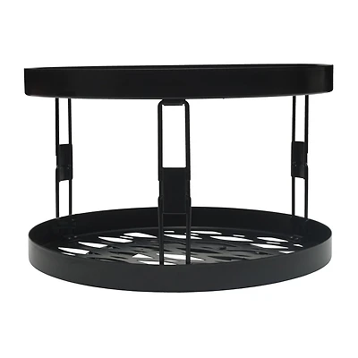 Gourmet Basics by Mikasa Haven 2 Tier Lazy Susan Pantry Organizer