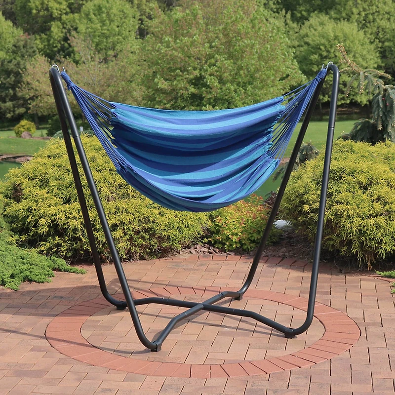Hanging Chair Hammock Swing Set