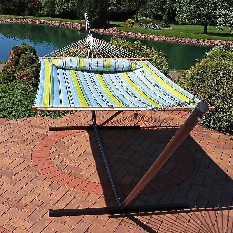 Sunnydaze Patio Collection Hammock
