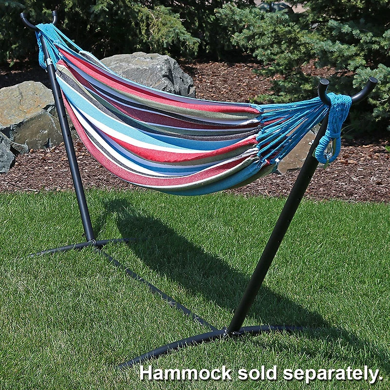 Sunnydaze® Patio Collection Space Saving Hammock Stand