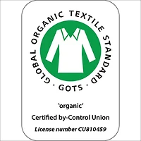 Madison Park Certified 100% Organic Cotton 6-pc. Solid Bath Towel Set