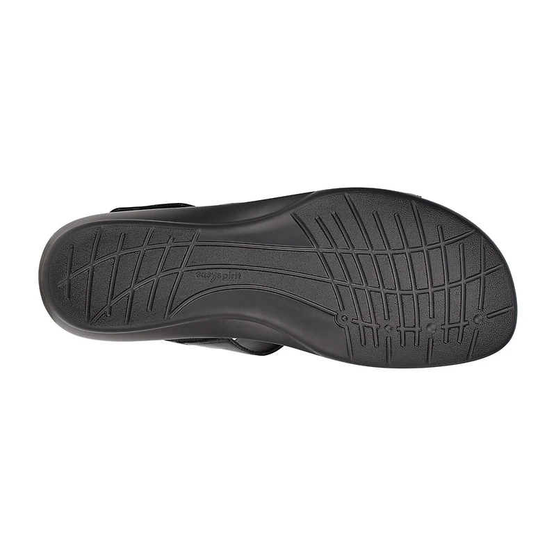 Easy Spirit Womens Hazel Wedge Sandals