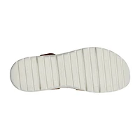 Easy Spirit Ilena Womens Adjustable Strap Footbed Sandals