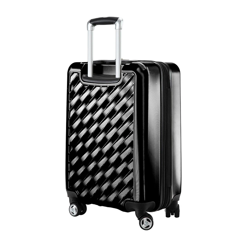 Ricardo Beverly Hills Melrose 20 Inch Hardside Expandable Lightweight Carry-On Spinner Luggage