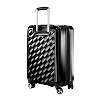 Ricardo Beverly Hills Melrose 20 Inch Hardside Expandable Lightweight Carry-On Spinner Luggage