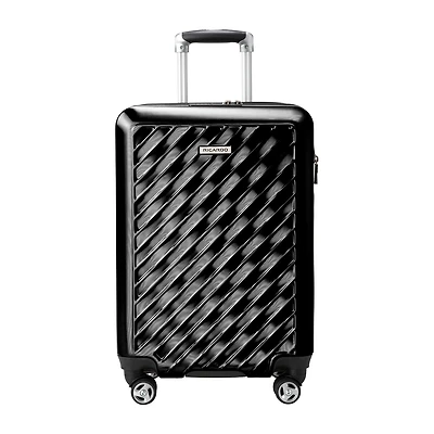 Ricardo Beverly Hills Melrose 20 Inch Hardside Expandable Lightweight Carry-On Spinner Luggage