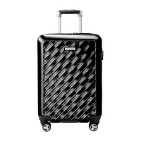Ricardo Beverly Hills Melrose 20 Inch Hardside Expandable Lightweight Carry-On Spinner Luggage