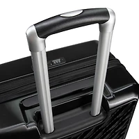 Ricardo Beverly Hills Melrose Inch Hardside Expandable Lightweight Checked Spinner Luggage