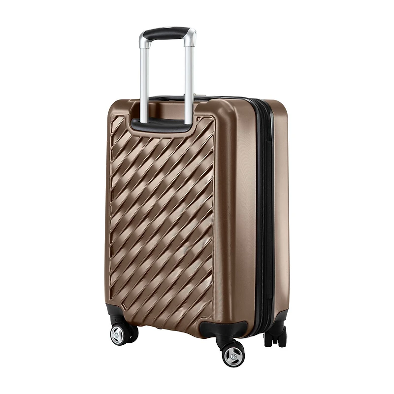 Ricardo Beverly Hills Melrose 20 Inch Hardside Expandable Lightweight Carry-On Spinner Luggage