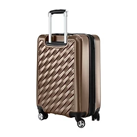 Ricardo Beverly Hills Melrose 20 Inch Hardside Expandable Lightweight Carry-On Spinner Luggage