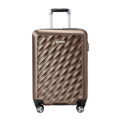 Ricardo Beverly Hills Melrose 20 Inch Hardside Expandable Lightweight Carry-On Spinner Luggage