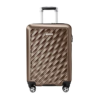 Ricardo Beverly Hills Melrose 20 Inch Hardside Expandable Lightweight Carry-On Spinner Luggage