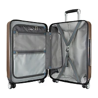 Ricardo Beverly Hills Melrose 20 Inch Hardside Expandable Lightweight Carry-On Spinner Luggage
