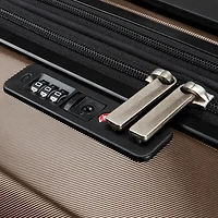 Ricardo Beverly Hills Melrose 20 Inch Hardside Expandable Lightweight Carry-On Spinner Luggage