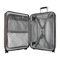 Ricardo Beverly Hills Melrose 25 Inch Hardside Expandable Lightweight Checked Spinner Luggage