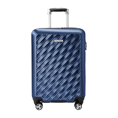 Ricardo Beverly Hills Melrose 20 Inch Hardside Expandable Lightweight Carry-On Spinner Luggage