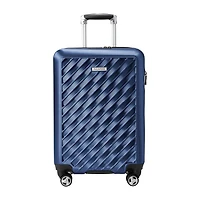 Ricardo Beverly Hills Melrose 20 Inch Hardside Expandable Lightweight Carry-On Spinner Luggage