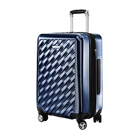 Ricardo Beverly Hills Melrose 20 Inch Hardside Expandable Lightweight Carry-On Spinner Luggage