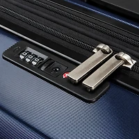 Ricardo Beverly Hills Melrose 20 Inch Hardside Expandable Lightweight Carry-On Spinner Luggage