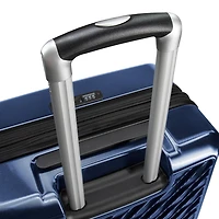 Ricardo Beverly Hills Melrose Inch Hardside Expandable Lightweight Checked Spinner Luggage