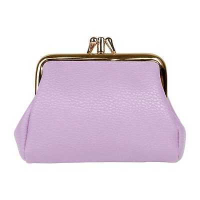 Julia Buxton Triple Frame Womens Rfid Blocking Wallet