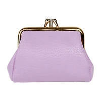 Julia Buxton Triple Frame Womens RFID Blocking Wallet
