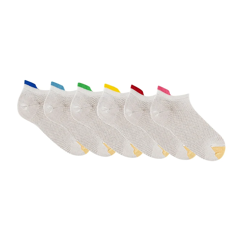 Gold Toe Womens Low Cut Socks