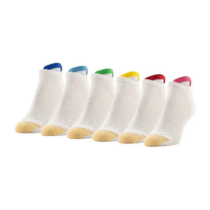 Gold Toe Womens Low Cut Socks