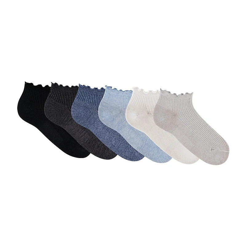Gold Toe Womens Quarter Ankle Socks