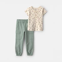 Carter's Toddler Girls 2-pc. Pant Set