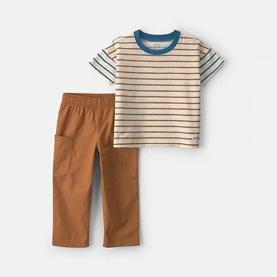 Carter's Toddler Boys 2-pc. Pant Set
