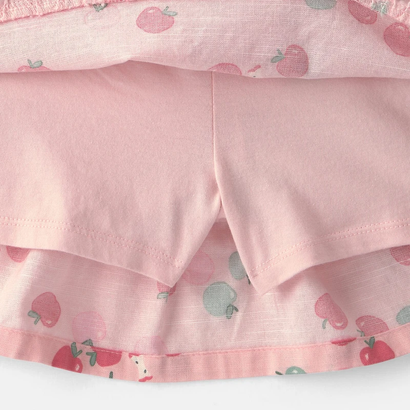 Carter's Toddler Girls 2-pc. Skort Set